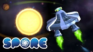 SPORE 6  La conquête spatiale Saison 2 [upl. by Leahcimed]