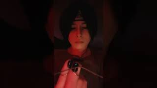 UMA NOITE COM ITACHI anime cosplay naruto [upl. by Yntruoc323]