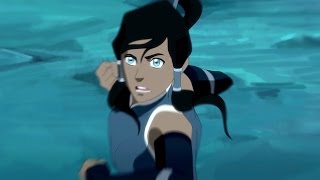 The Legend of Korra  Announcement Trailer [upl. by Yzus]