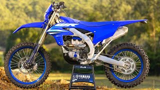 New 2025 Yamaha Wr250f [upl. by Platus71]