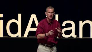 The illusion of being connected  Gen McChrystal  TEDxMidAtlantic [upl. by Ozzie]