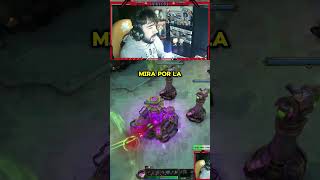 ¡Reaccionando a lo nuevo de ARAM x Arcane en LoL con mi hermano 😱🔥 leagueoflegends [upl. by Eustazio]