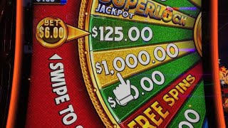 SUPERLOCK Lock it Link Jackpot Wheel Eureka Blast—SO MANY Awesome BONUSES amp Great Line Hits 6 bet [upl. by Alveta]