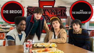 Stranger Things 5 Episode Titles Are INSANE [upl. by Acinet450]