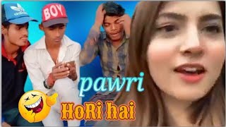 pawri ho rahi haiBollywoodpowri hori hai pawri video Dananeer mobeen Abhash devarda [upl. by Nnylyaj781]