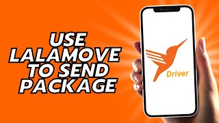 How To Use Lalamove To Send Package [upl. by Garretson]