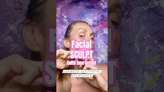 DEFINE jaw amp cheekbones facialyoga faceyoga skincareroutine facescrubs wrinkles smoothskin [upl. by Wernher131]