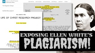 Ep 47 EXPOSING ELLEN WHITES PLAGIARISM [upl. by Googins]