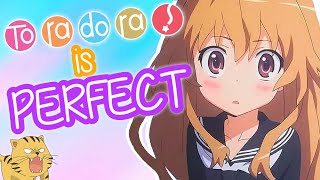 How Toradora Perfects Drama [upl. by Enelrats145]