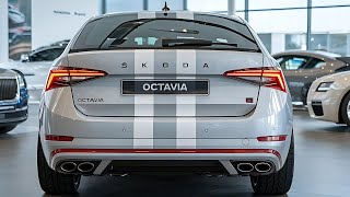 2025 Škoda Octavia The GameChanger You’ve Been Waiting For [upl. by Emlen]