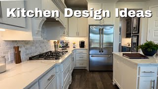 10 Kitchen Design Ideas  Traditional Kitchen Designs [upl. by Ddet]