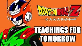 Teachings for Tomorrow Dragon Ball Z Kakarot Mission Walkthrough [upl. by Mokas613]