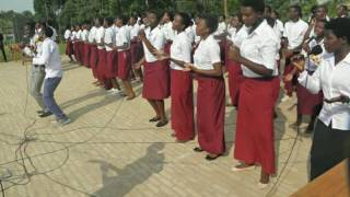 NAHAMAGARA by Abaragwa choir [upl. by Catrina]