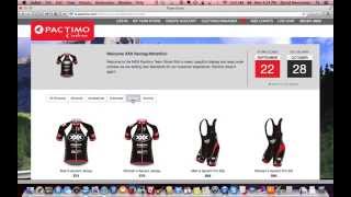 Pactimo Team Store Demo [upl. by Raimes]