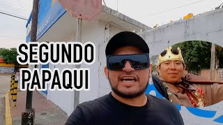 LO MEJOR DEL SEGUNDO PAPAQUI DEL CARNAVAL DE MINATITLAN 2024 [upl. by Aruam638]