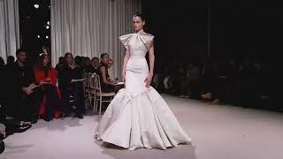 BEST OF GIAMBATTISTA VALLI HAUTE COUTURE SPRINGSUMMER 2024 [upl. by Eadwine]