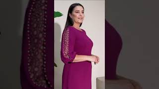 Rochie eleganta Liana culoare violet fashion fashionstyle style [upl. by Shoshana]