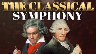 Music Appreciation Lecture 12  The Classical Symphony Haydn amp Beethoven [upl. by Ellenohs704]