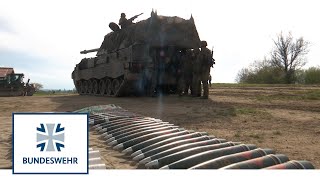 Artillerie Kämpfen im Verbund I Bundeswehr [upl. by Cir289]