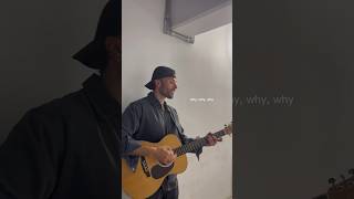 Why why why shawnmendes whywhywhy cover acoustic singing vocals guitar [upl. by Ardis]