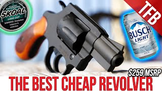 This is The Best Budget Revolver 259 MSRP [upl. by Ecyrb]