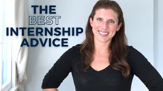 Internship Advice  Why Its Important for You to START EARLY [upl. by Ainos]