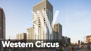 Western Circus  London Properties for Sale  Royal White Property [upl. by Gambrell]