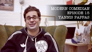 Yannis Pappas  I Was Shot  Modern Comedian  Episode 15 [upl. by Kimball]