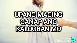 MAGHARI KA O DIYOS  Worship Song Cover by BCCMI Head of Music Ministry Alita Cabrera [upl. by Maleki]