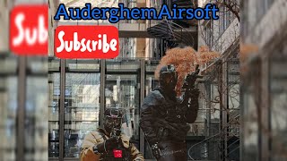 GBBR CQB Killing Spree Largest Auderghem Airsoft field Gameplay [upl. by Neliac877]