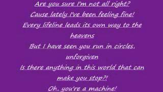 Josh Groban Lyrics [upl. by Aidnyl]