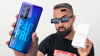 Huawei P40 Pro UNBOXING [upl. by Yelreveb]