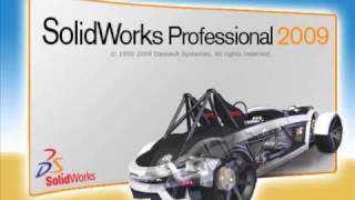 Tutorial solidworks 2009 en español [upl. by Ybur]