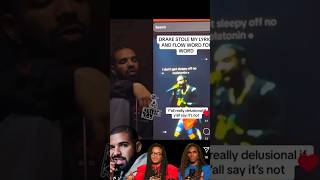 Drake Exposed Caught Stealing Lyrics from SoundCloud Rapper [upl. by Forland651]