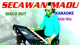 secawan madu karaoke disco dut orgen tunggal [upl. by Iilek]