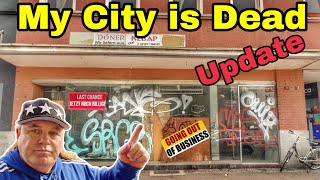 My City is Dead update about Krefeld in Germany [upl. by Asilad]