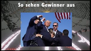 React zum Sonntag auf Clownswelt  TrumpSieg  Schlechte Verlierer [upl. by Follansbee697]