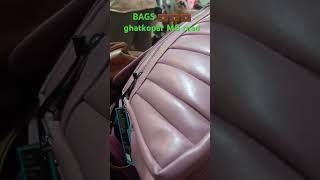 Ghatkopar MG road bike ka shop bags song [upl. by Nosneb]