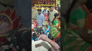 Kasi viswanatha temple Pooja BalapeteCircle Bangalore Ramajayam r kitchen best food [upl. by Ramsa]