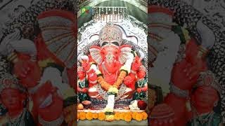 गणेश चतुर्थी स्पेशल  ब्रह्मणस्पति आरती  Ganesh Aarti  Pen Bhakti  shorts [upl. by Heeley713]