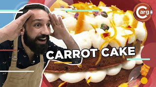 CARROT CAKE [upl. by Jed]