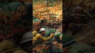 Sergeant York The Pacifist Who Captured 132 Soldiers in One Day shorts war history ai viral [upl. by Nosna231]