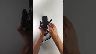 Essential Camera Setup Attaching a Lens Memory Card amp Battery [upl. by Kato]