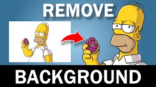 Use This Gimp Tip to Remove Picture Backgrounds Quickly [upl. by Iliam246]