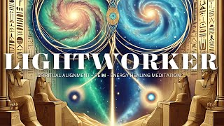 A Lightworkers invitation to sit with the Council of Light [upl. by Ahsyia]