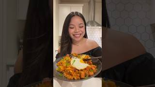 Easy kimchi spam fried rice recipe koreanfood [upl. by Coriss61]