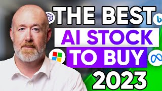 Top AI Stocks for 2023  Trillion Dollar Value [upl. by Edelsten]