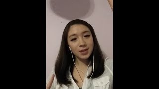 ASMR Binaural Cranial Nerve Examination soft spoken and close up whispers [upl. by Nnylharas]