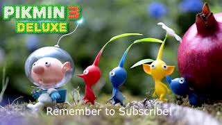 Brittanys ThemePikmin 3 Deluxe Ost [upl. by Embry]