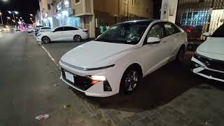 Hyundai Accent 2024 Mid Option Full Review  Hyundai Accent 2024 Available Installment Riyadh [upl. by Soelch]